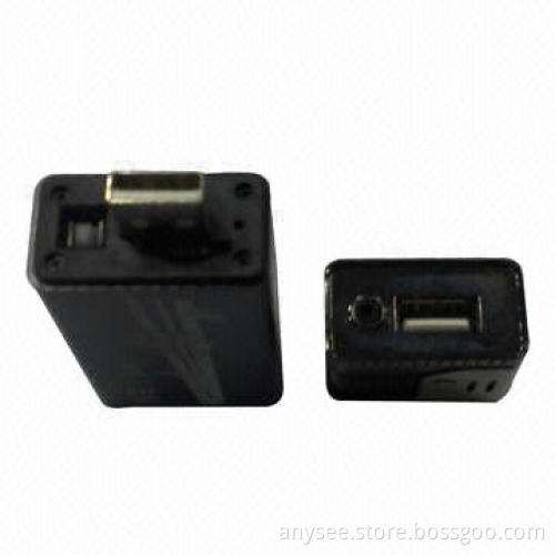 Spy Recorder Lighter